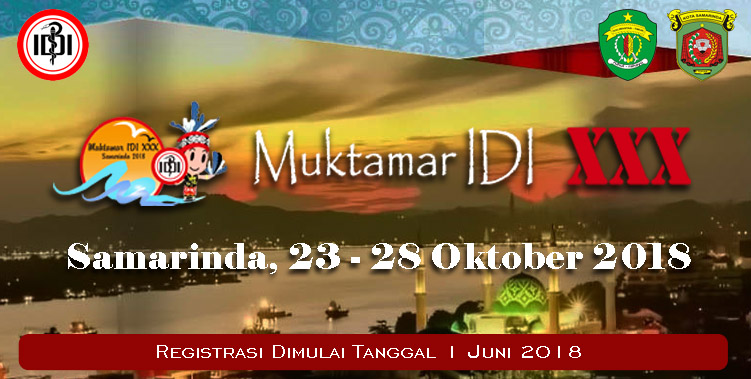 Muktamar IDI XXX Bengkalis 2018 -231018 - Perhimpunan Dokter Spesialis Akupunktur Medik Indonesia